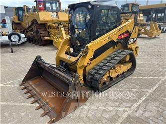 CAT 259D Utovarivaču guseničara