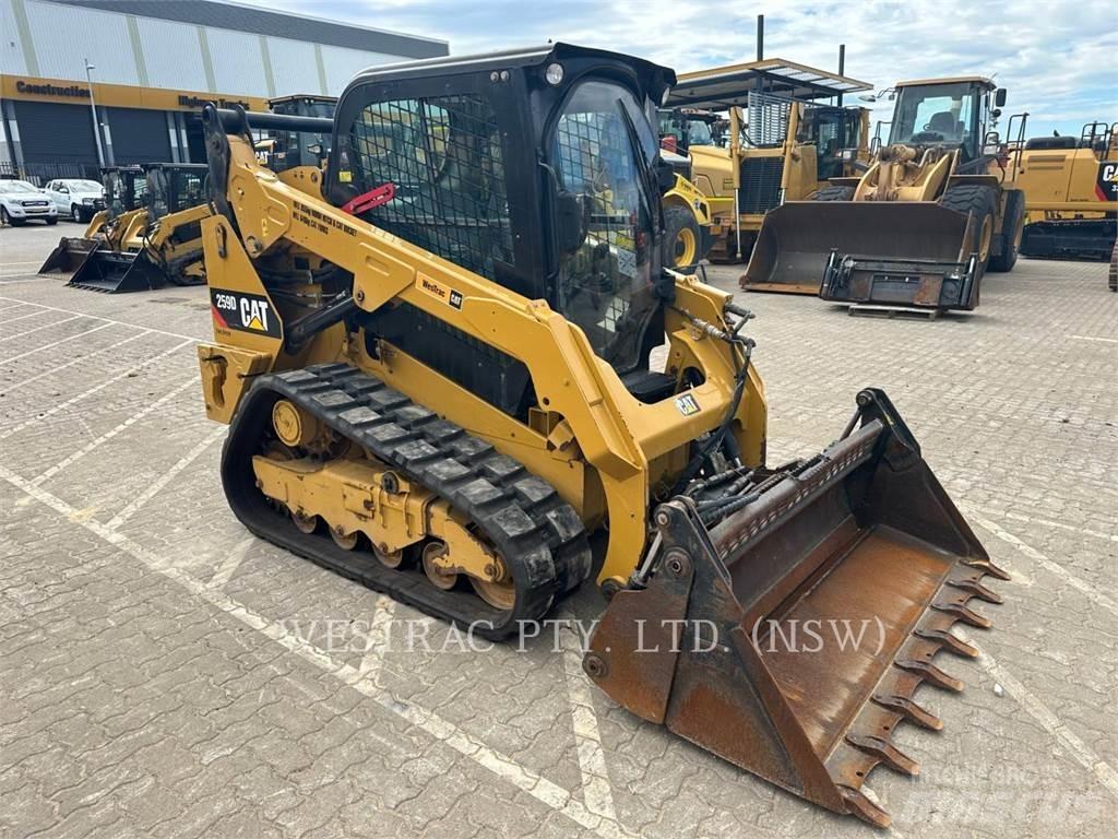 CAT 259D Utovarivaču guseničara