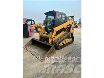 CAT 259D Utovarivaču guseničara