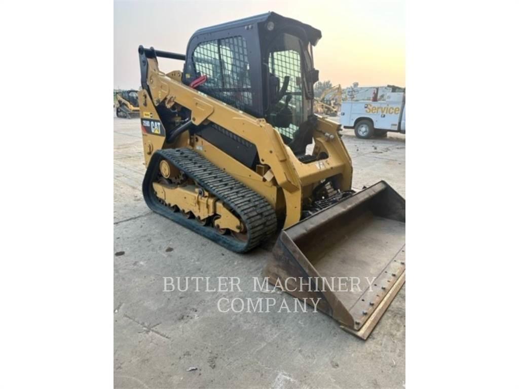 CAT 259D Utovarivaču guseničara