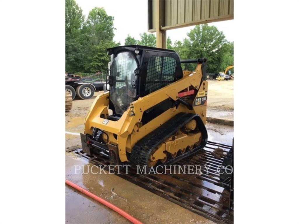 CAT 259D Utovarivaču guseničara