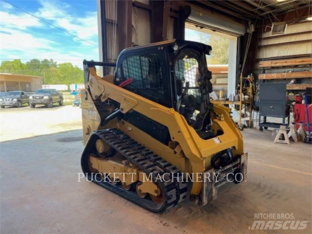 CAT 259D Utovarivaču guseničara