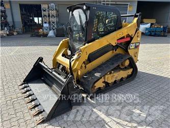 CAT 259D Utovarivaču guseničara