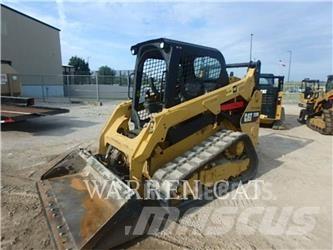 CAT 259D Utovarivaču guseničara