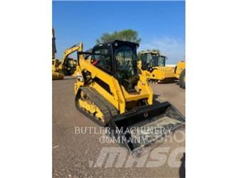 CAT 259D Utovarivaču guseničara