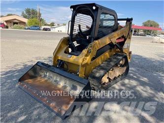 CAT 259D Utovarivaču guseničara