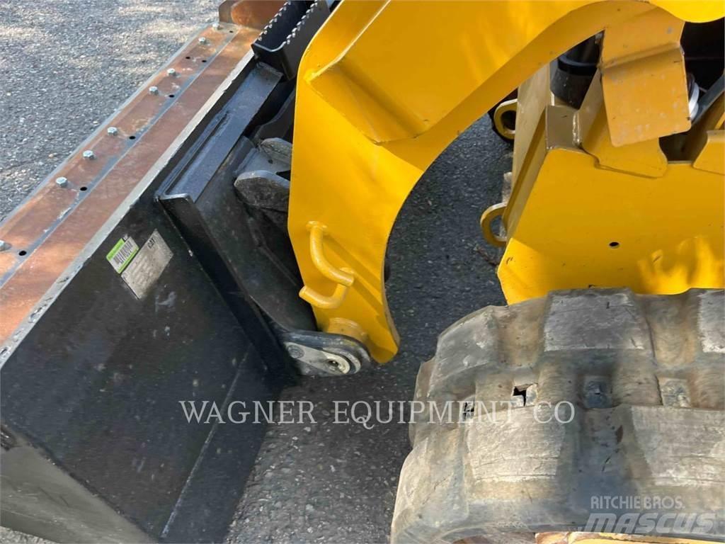 CAT 259D Utovarivaču guseničara