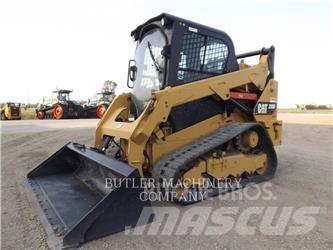CAT 259D Utovarivaču guseničara
