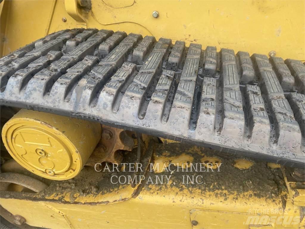 CAT 259D Skid steer mini utovarivači