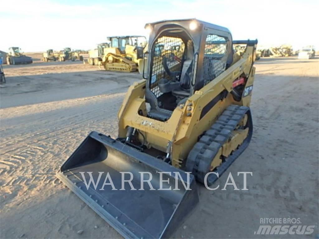 CAT 259D Utovarivaču guseničara
