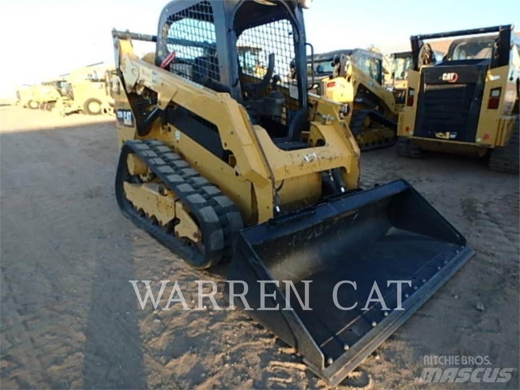 CAT 259D Utovarivaču guseničara