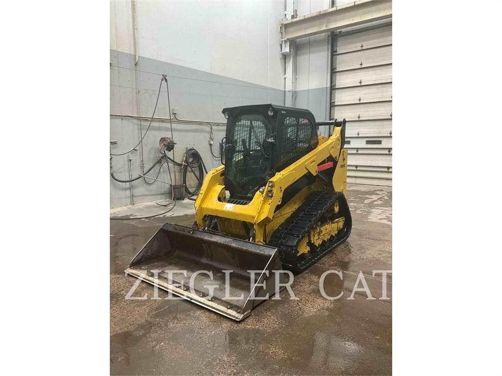 CAT 259D Utovarivaču guseničara