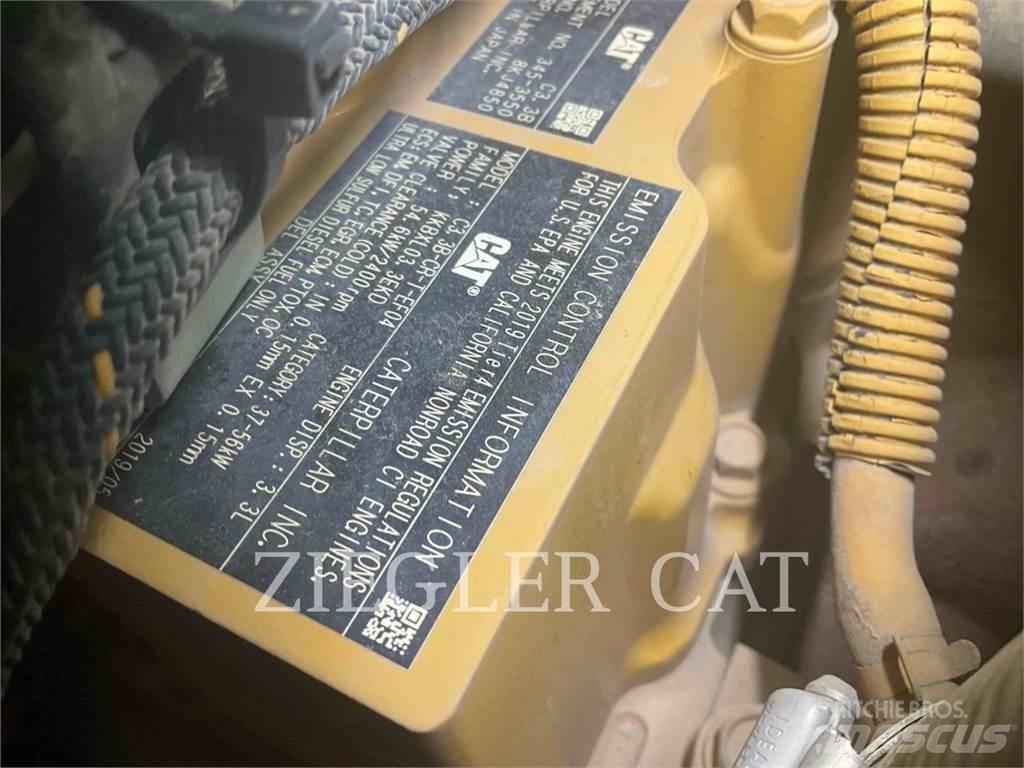 CAT 259D Utovarivaču guseničara