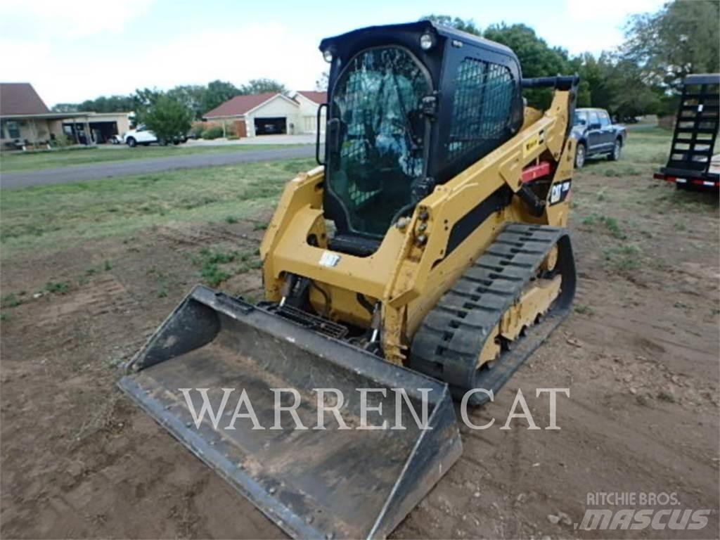 CAT 259D Utovarivaču guseničara