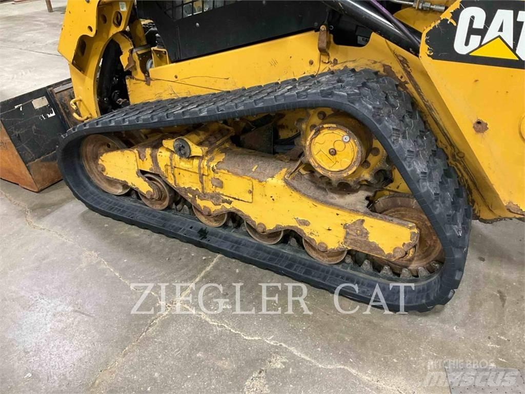 CAT 259D Utovarivaču guseničara
