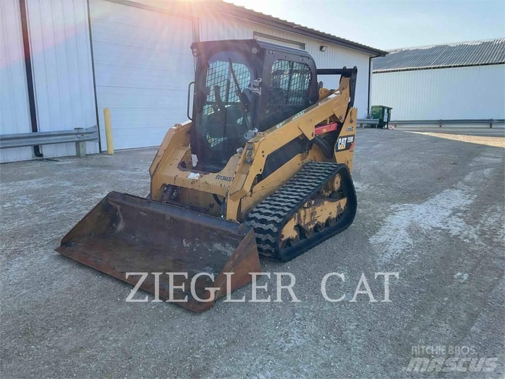 CAT 259D Utovarivaču guseničara