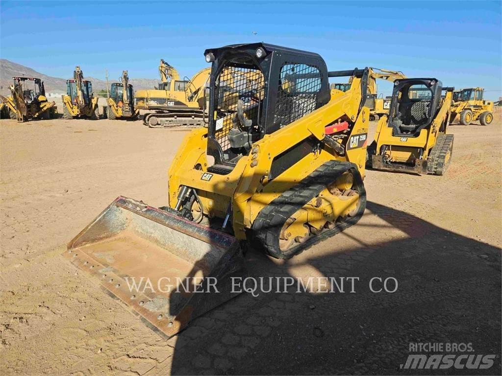 CAT 259D Utovarivaču guseničara