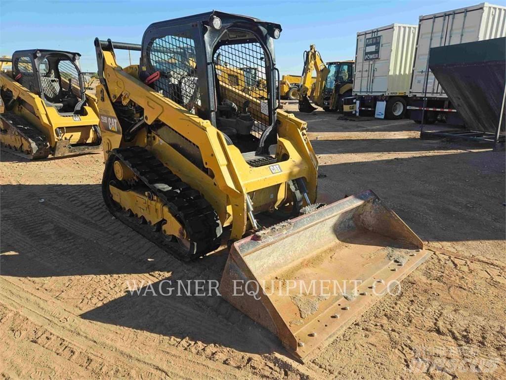 CAT 259D Utovarivaču guseničara