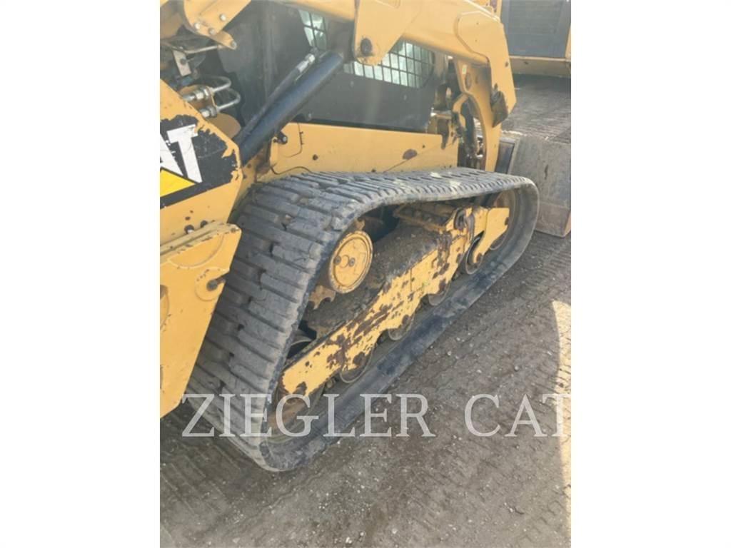 CAT 259D Utovarivaču guseničara