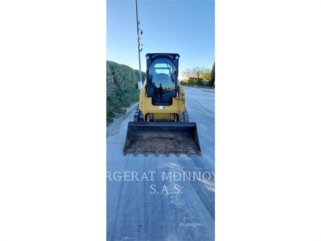 CAT 259D Utovarivaču guseničara