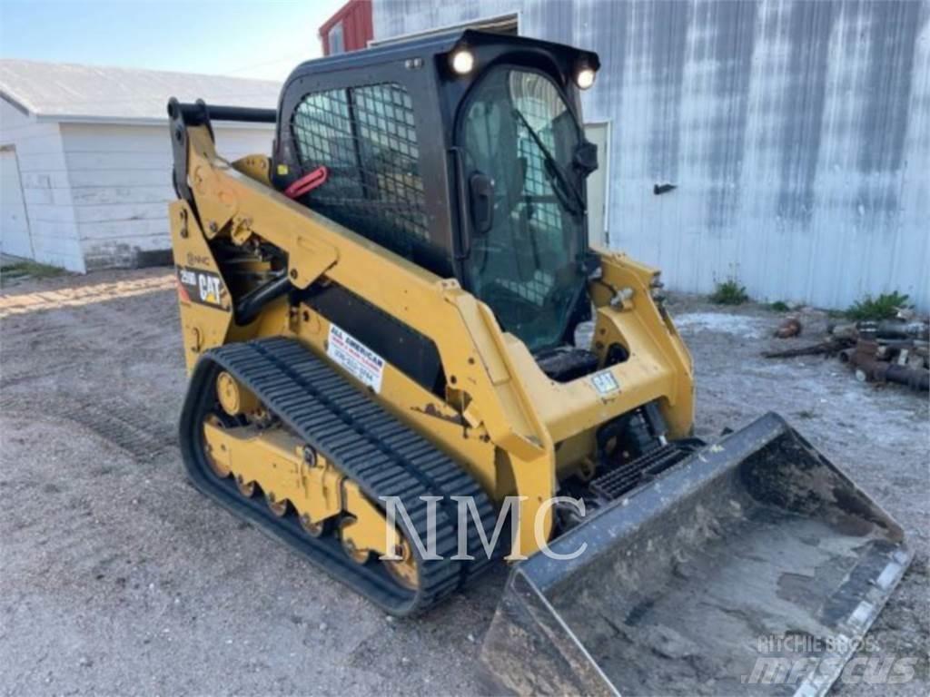 CAT 259D Utovarivaču guseničara
