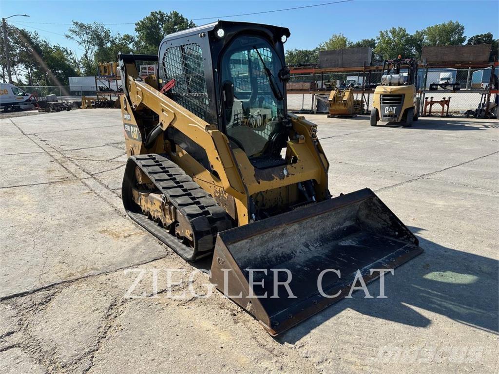 CAT 259D Utovarivaču guseničara