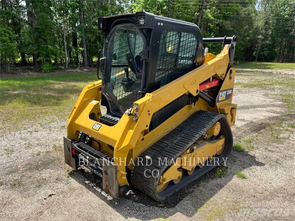 CAT 259D Utovarivaču guseničara