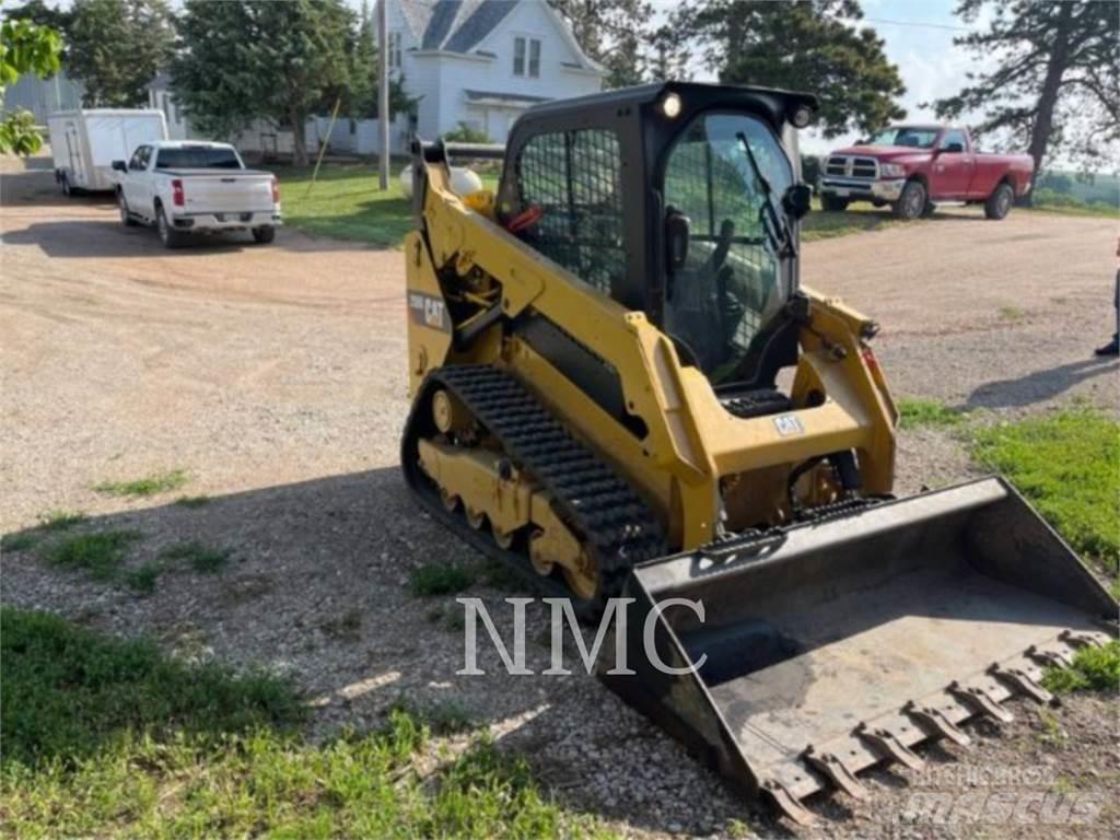 CAT 259D Skid steer mini utovarivači