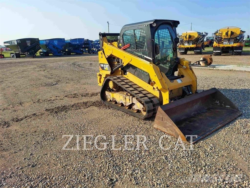 CAT 259D Utovarivaču guseničara