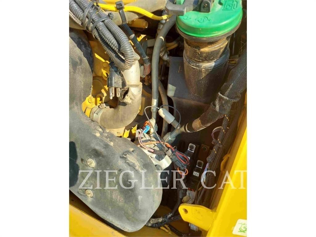 CAT 259D Utovarivaču guseničara
