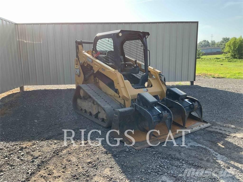 CAT 259D Skid steer mini utovarivači
