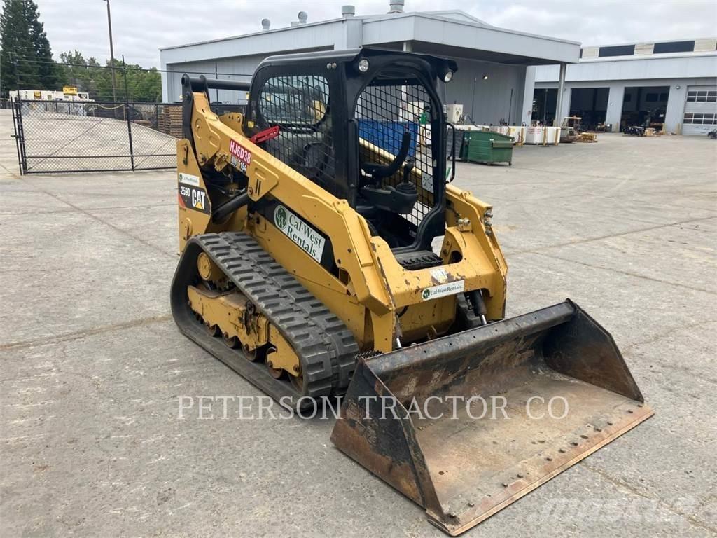 CAT 259D Utovarivaču guseničara