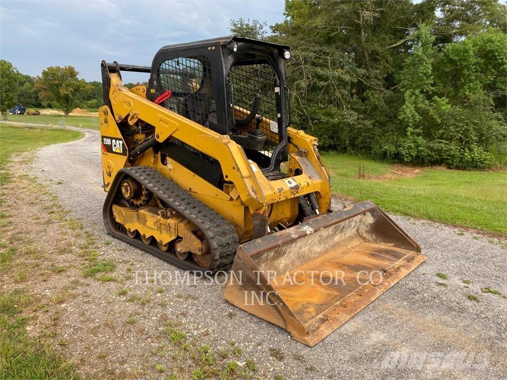 CAT 259D Utovarivaču guseničara