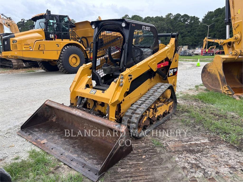 CAT 259D Utovarivaču guseničara