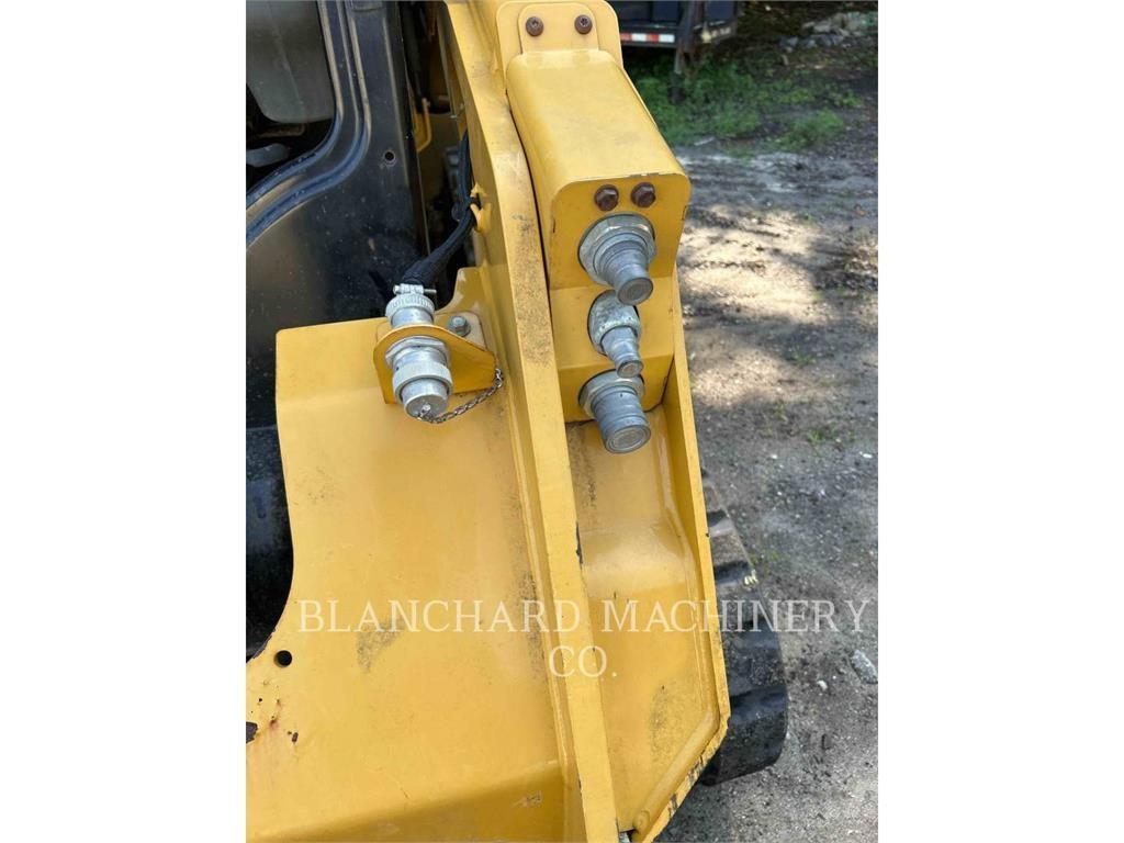 CAT 259D Utovarivaču guseničara
