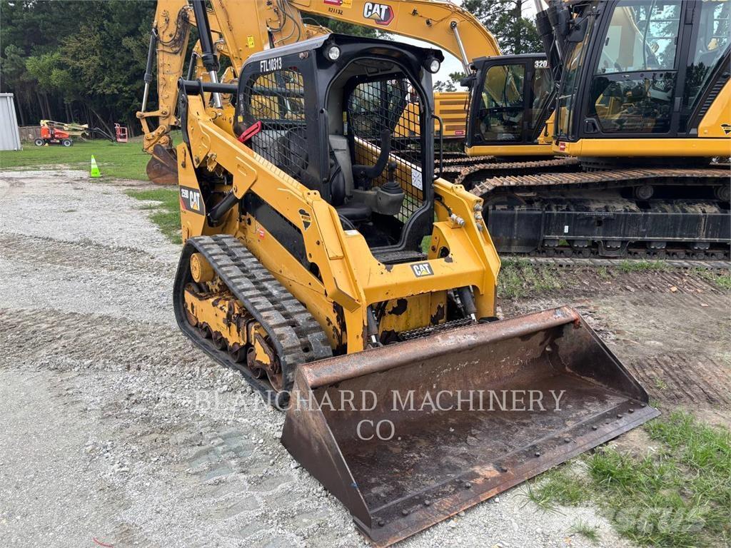 CAT 259D Utovarivaču guseničara