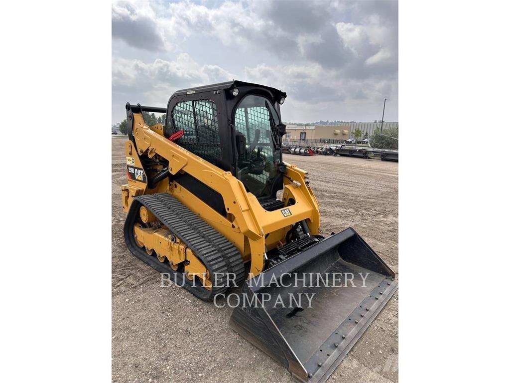 CAT 259D Utovarivaču guseničara