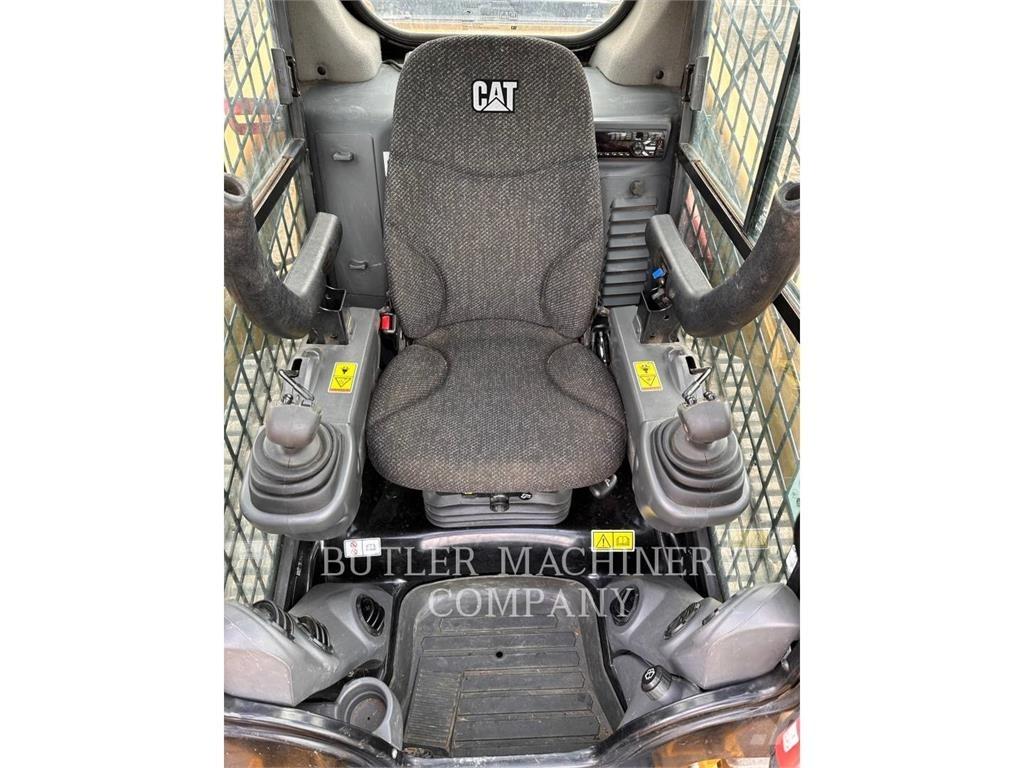 CAT 259D Utovarivaču guseničara