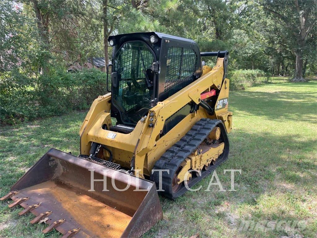 CAT 259D Utovarivaču guseničara