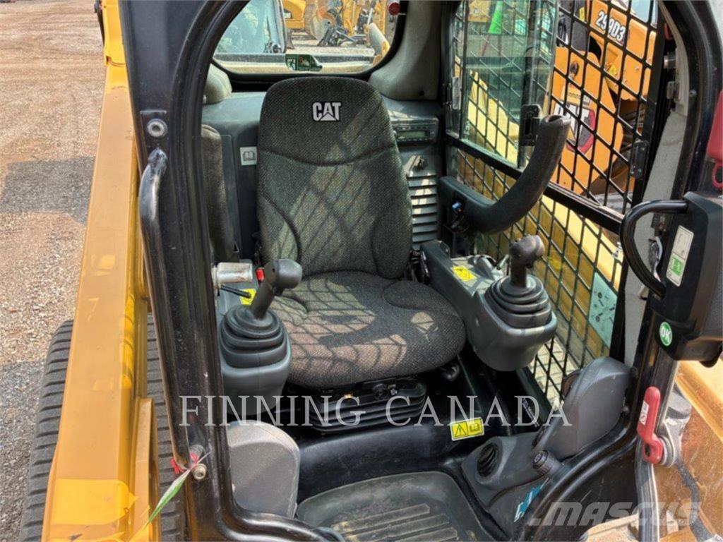 CAT 259D Utovarivaču guseničara