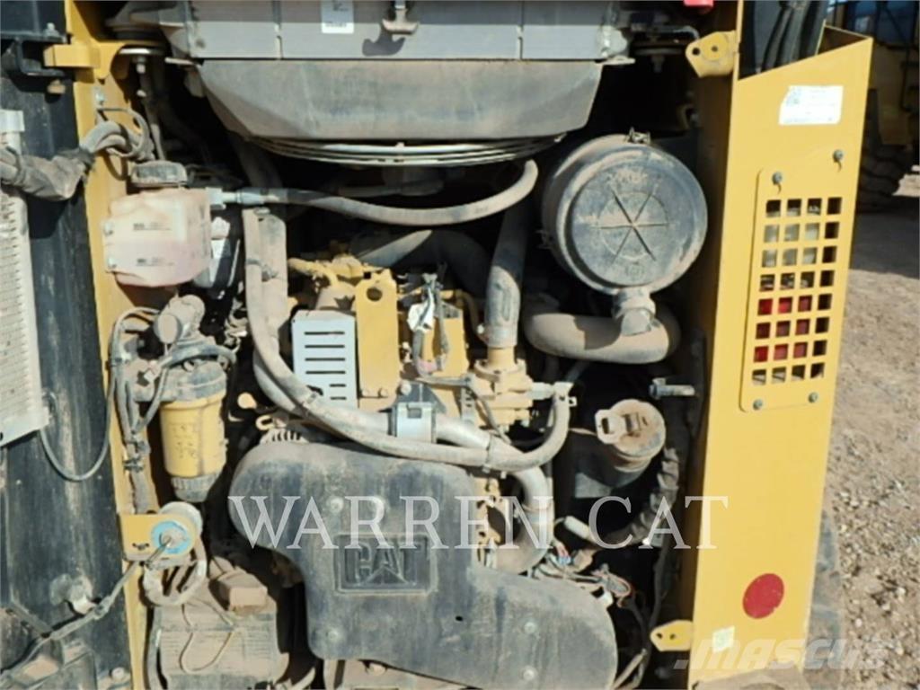 CAT 259D Utovarivaču guseničara