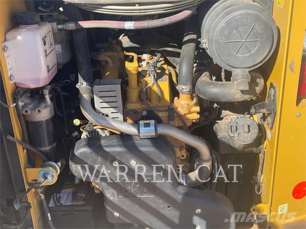 CAT 259D Utovarivaču guseničara