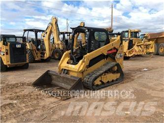 CAT 259D Utovarivaču guseničara