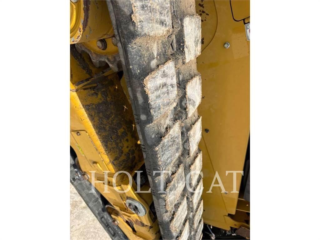 CAT 259D CAB Skid steer mini utovarivači