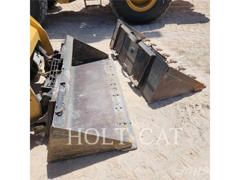 CAT 259D CAB Skid steer mini utovarivači