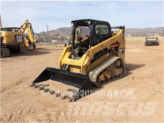 CAT 259D3 Skid steer mini utovarivači
