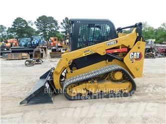 CAT 259D3 Utovarivaču guseničara