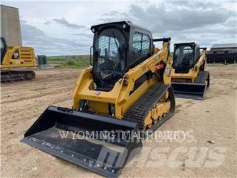 CAT 259D3 Skid steer mini utovarivači