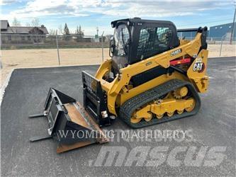 CAT 259D3 Skid steer mini utovarivači