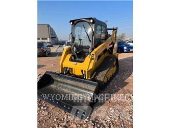 CAT 259D3 Skid steer mini utovarivači
